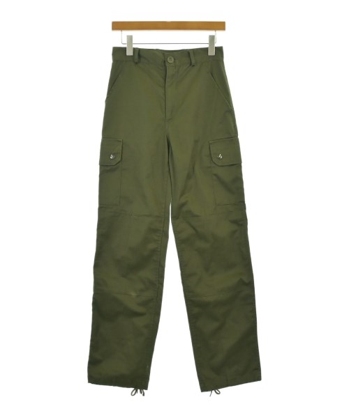 MILITARY(ミリタリー)カーゴパンツ カーキ サイズ:72(L位)/2200690351071