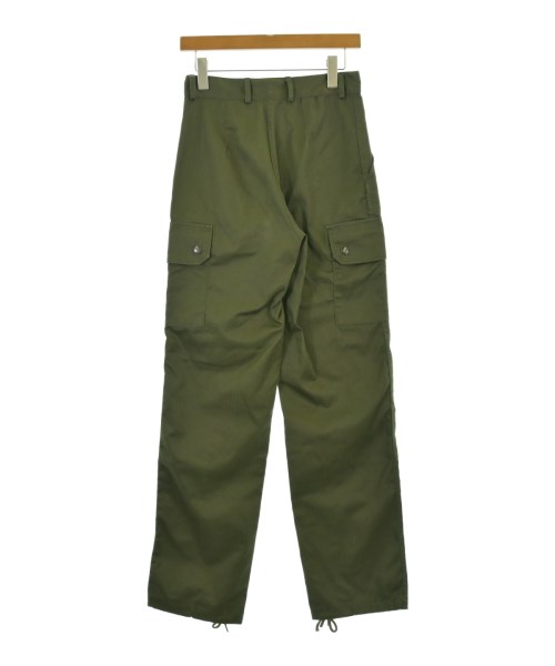 MILITARY（ミリタリー）カーゴパンツ カーキ サイズ:72(L位) レディース/2200690351071