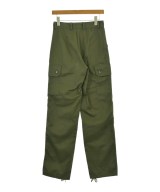 MILITARY（ミリタリー）カーゴパンツ カーキ サイズ:72(L位) レディース/2200690351071