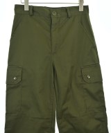 MILITARY（ミリタリー）カーゴパンツ カーキ サイズ:72(L位) レディース/2200690351071