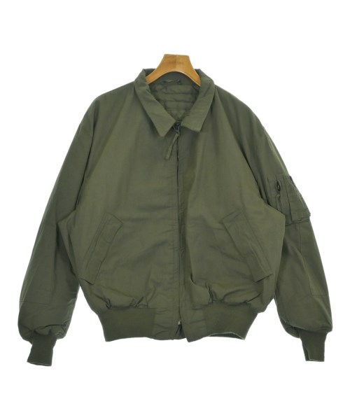 MILITARY(ミリタリー)ミリタリーブルゾン カーキ サイズ:L/2200689726019