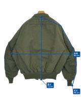 MILITARY（ミリタリー）ミリタリーブルゾン カーキ サイズ:L メンズ/2200689726019