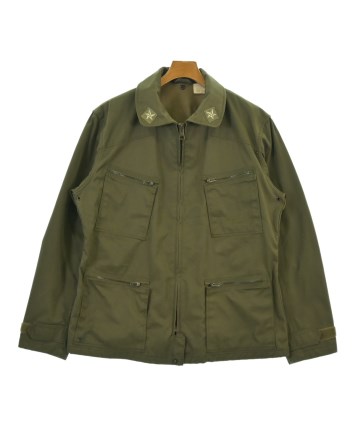 MILITARY ミリタリーブルゾン