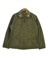 MILITARY（ミリタリー）ミリタリーブルゾン カーキ サイズ:52(XL位) メンズ/2200691216041