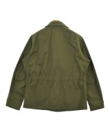 MILITARY（ミリタリー）ミリタリーブルゾン カーキ サイズ:52(XL位) メンズ/2200691216041