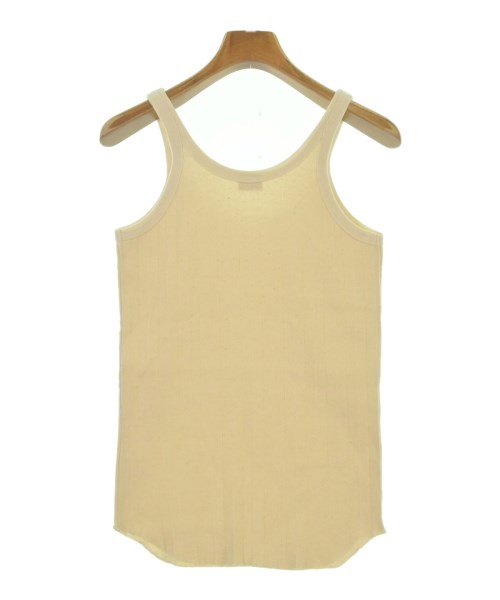 Healthknit（ヘルスニット）タンクトップ 白 サイズ:S レディース/2200632368167