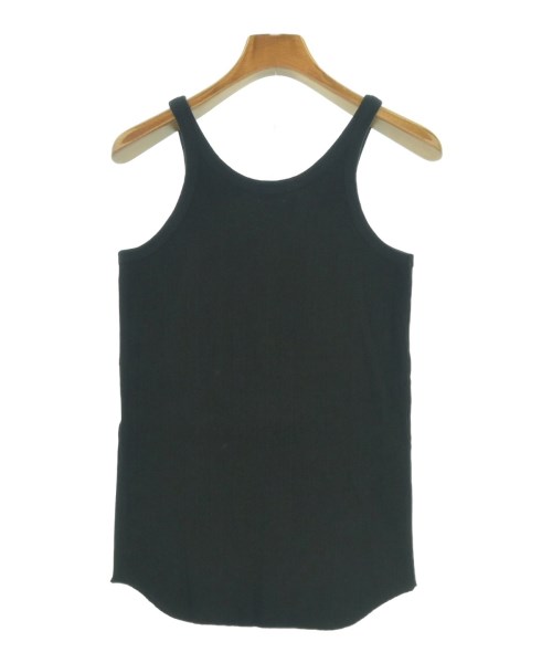 Healthknit（ヘルスニット）タンクトップ 黒 サイズ:S レディース/2200632368174