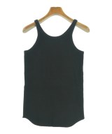 Healthknit（ヘルスニット）タンクトップ 黒 サイズ:S レディース/2200632368174