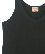 Healthknit（ヘルスニット）タンクトップ 黒 サイズ:S レディース/2200632368174