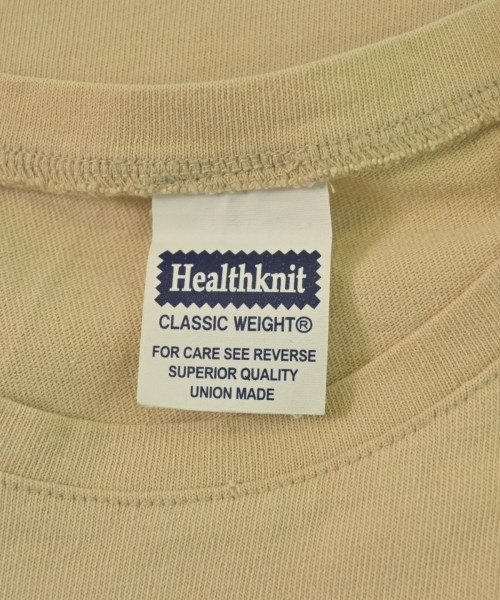 Healthknit（ヘルスニット）ワンピース ベージュ サイズ:F レディース/2200622127033