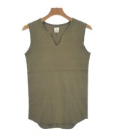 Healthknit（ヘルスニット）ノースリーブ カーキ サイズ:F レディース/2200622127095