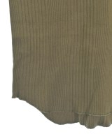 Healthknit（ヘルスニット）ノースリーブ カーキ サイズ:F レディース/2200622127095