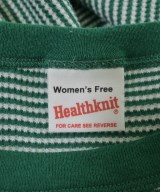 Healthknit（ヘルスニット）Tシャツ・カットソー 緑 サイズ:F レディース/2200631847083