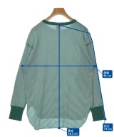 Healthknit（ヘルスニット）Tシャツ・カットソー 緑 サイズ:F レディース/2200631847083