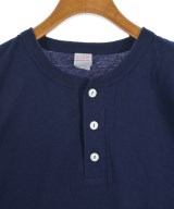 Healthknit（ヘルスニット）Tシャツ・カットソー 紺 サイズ:XL メンズ/2200632720187