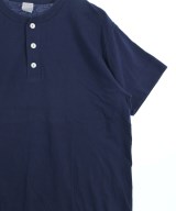 Healthknit（ヘルスニット）Tシャツ・カットソー 紺 サイズ:XL メンズ/2200632720187