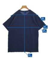 Healthknit（ヘルスニット）Tシャツ・カットソー 紺 サイズ:XL メンズ/2200632720187
