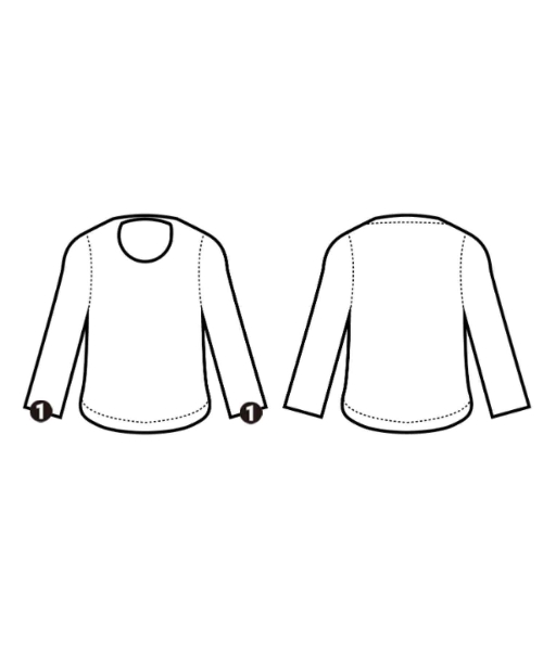 Healthknit（ヘルスニット）Tシャツ・カットソー グレー サイズ:F メンズ/2200636755109