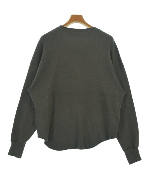 Healthknit（ヘルスニット）Tシャツ・カットソー グレー サイズ:F メンズ/2200636755109