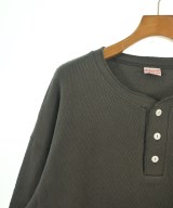 Healthknit（ヘルスニット）Tシャツ・カットソー グレー サイズ:F メンズ/2200636755109