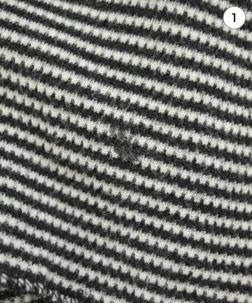 Healthknit（ヘルスニット）Tシャツ・カットソー 黒 サイズ:S レディース/2200614521078