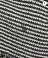 Healthknit（ヘルスニット）Tシャツ・カットソー 黒 サイズ:S レディース/2200614521078