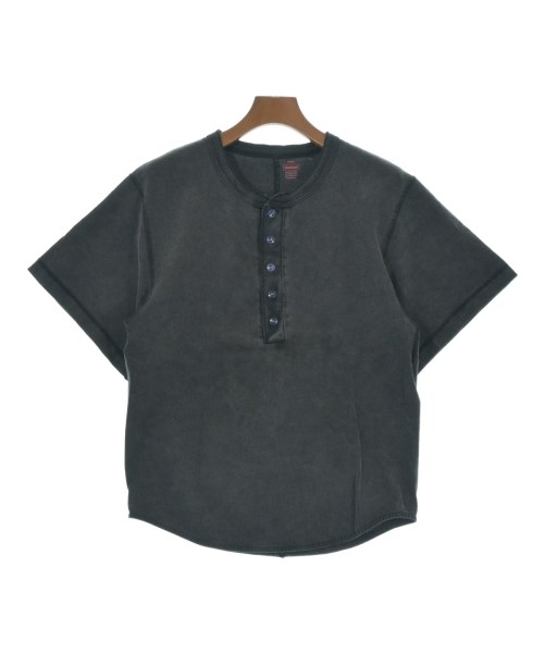 Healthknit（ヘルスニット）Tシャツ・カットソー グレー サイズ:F メンズ/2200633310332