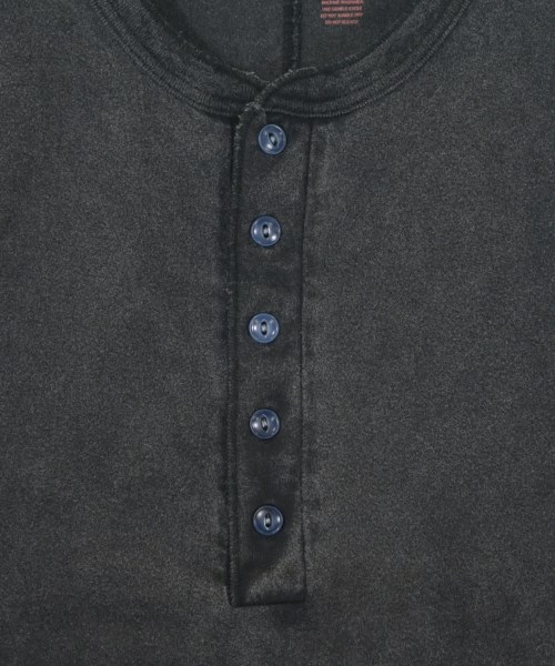 Healthknit（ヘルスニット）Tシャツ・カットソー グレー サイズ:F メンズ/2200633310332