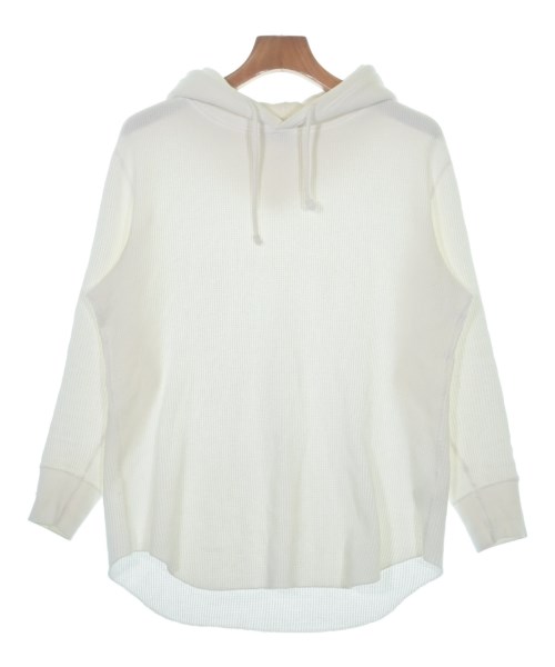 Healthknit（ヘルスニット）パーカー 白 サイズ:XS レディース/2200637580021