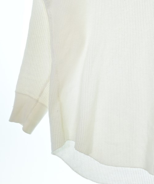Healthknit（ヘルスニット）パーカー 白 サイズ:XS レディース/2200637580021
