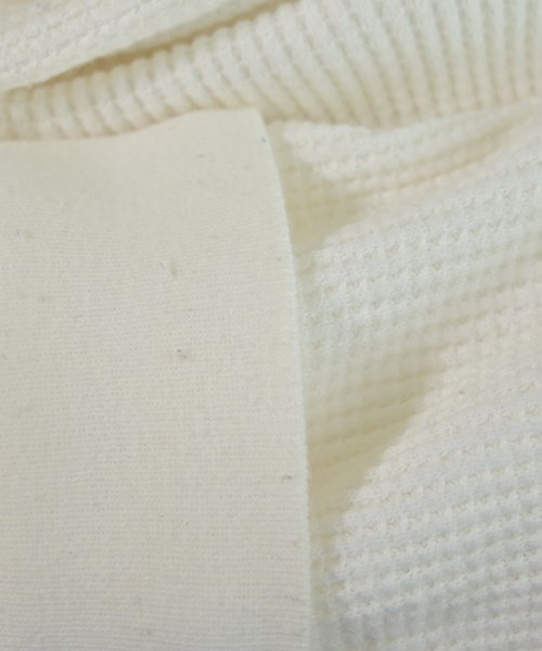 Healthknit（ヘルスニット）パーカー 白 サイズ:XS レディース/2200637580021