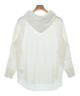 Healthknit（ヘルスニット）パーカー 白 サイズ:XS レディース/2200637580021