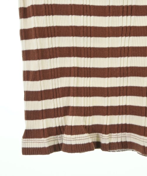 Healthknit（ヘルスニット）Tシャツ・カットソー 茶 サイズ:-(XS位) レディース/2200624820086