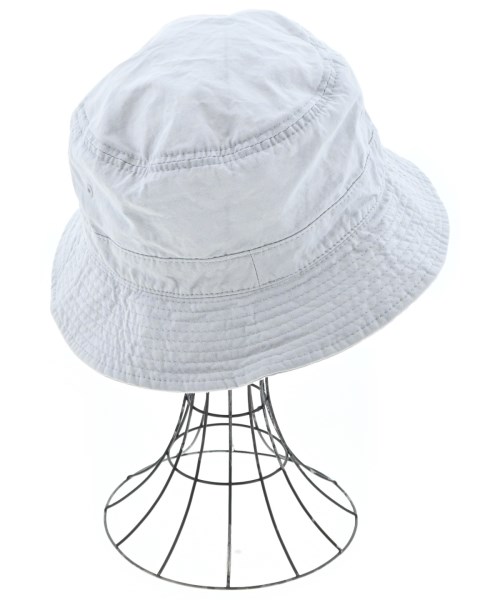 Healthknit（ヘルスニット）ハット グレー サイズ:F メンズ/2200638884135