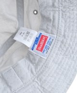 Healthknit（ヘルスニット）ハット グレー サイズ:F メンズ/2200638884135