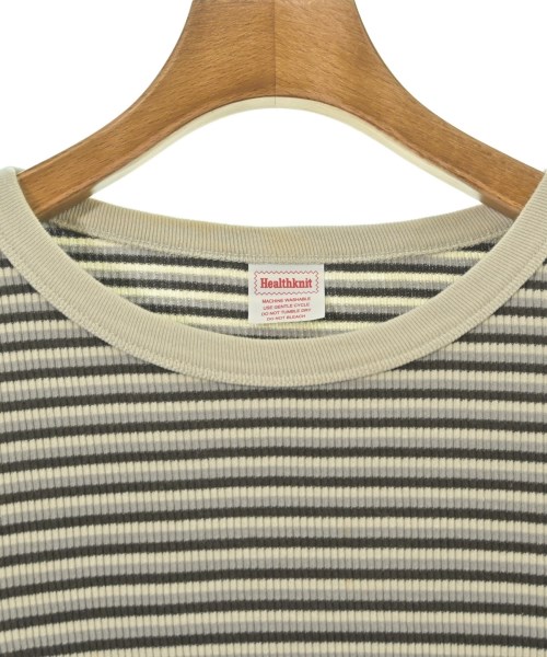 Healthknit（ヘルスニット）Tシャツ・カットソー グレー サイズ:-(S位) レディース/2200639671017