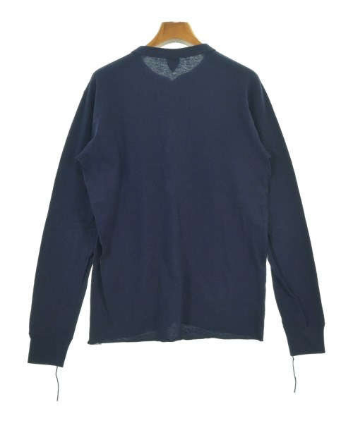 Healthknit（ヘルスニット）Tシャツ・カットソー 紺 サイズ:M レディース/2200640131036