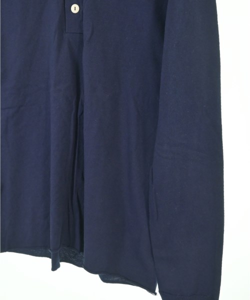 Healthknit（ヘルスニット）Tシャツ・カットソー 紺 サイズ:M レディース/2200640131036