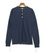 Healthknit（ヘルスニット）Tシャツ・カットソー 紺 サイズ:M レディース/2200640131036