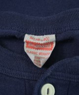 Healthknit（ヘルスニット）Tシャツ・カットソー 紺 サイズ:M レディース/2200640131036
