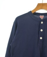 Healthknit（ヘルスニット）Tシャツ・カットソー 紺 サイズ:M レディース/2200640131036