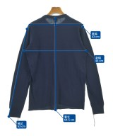 Healthknit（ヘルスニット）Tシャツ・カットソー 紺 サイズ:M レディース/2200640131036