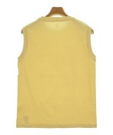 Healthknit（ヘルスニット）ノースリーブ 黄 サイズ:L レディース/2200640131111
