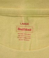 Healthknit（ヘルスニット）ノースリーブ 黄 サイズ:L レディース/2200640131111
