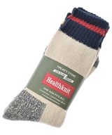 Healthknit（ヘルスニット）小物類（その他） 白 サイズ:25-27 メンズ/2200586485064