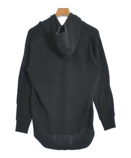 Healthknit（ヘルスニット）パーカー 黒 サイズ:XS レディース/2200525321088