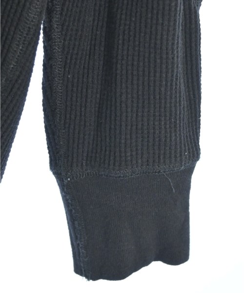 Healthknit（ヘルスニット）パーカー 黒 サイズ:XS レディース/2200525321088