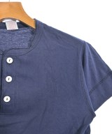 Healthknit（ヘルスニット）Tシャツ・カットソー 紺 サイズ:M メンズ/2200621818048