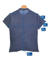 Healthknit（ヘルスニット）Tシャツ・カットソー 紺 サイズ:M メンズ/2200621818048