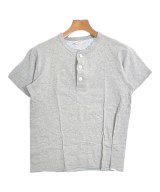 Healthknit（ヘルスニット）Tシャツ・カットソー グレー サイズ:M メンズ/2200621818055